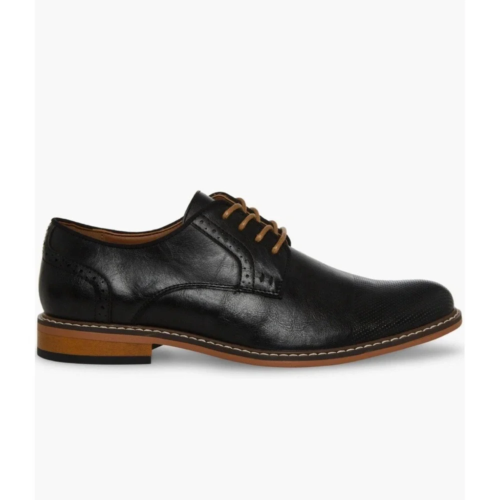 Steve Madden Alk Men's Dress Shoes Size 9 Madden Ortholite